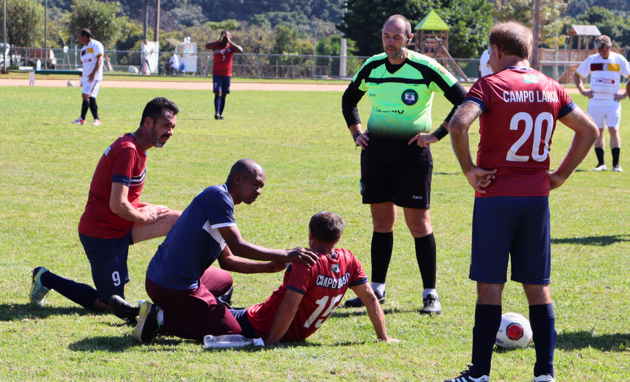 Fase Regional Paraná Bom de Bola