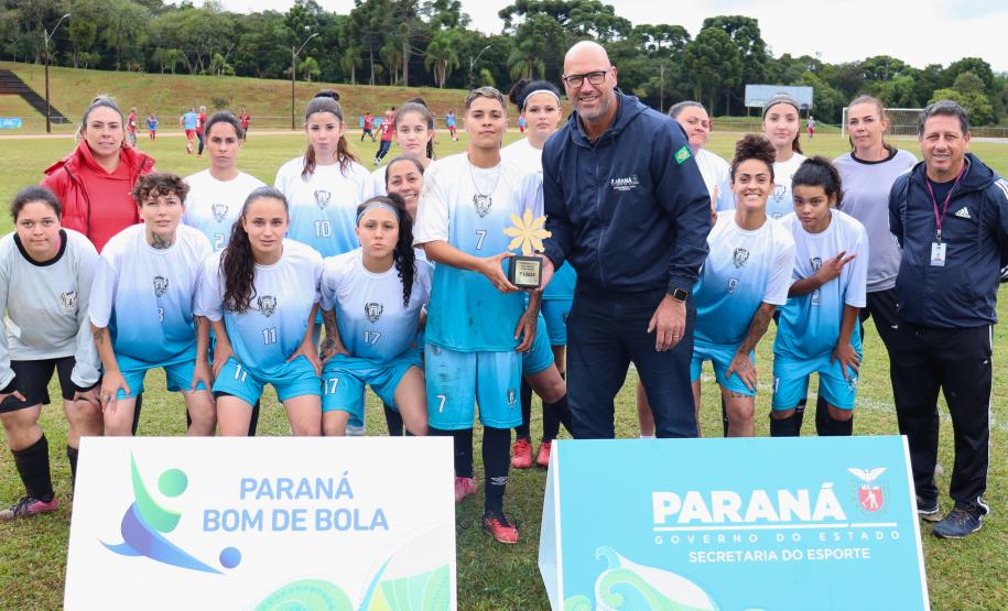 Fase Regional 2 Bom de Bola aconteceu entre 26 e 28 de maio