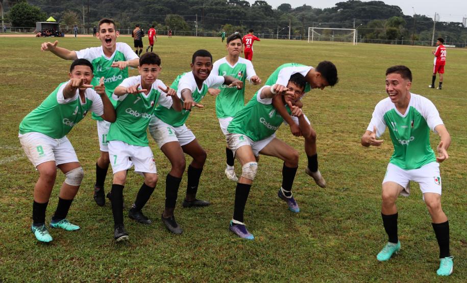 Fase Regional 2 Bom de Bola aconteceu entre 26 e 28 de maio