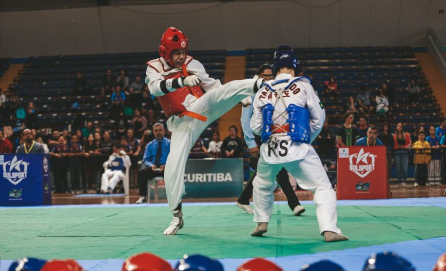 COPA REGIONAL SUL DE TAEKWONDO