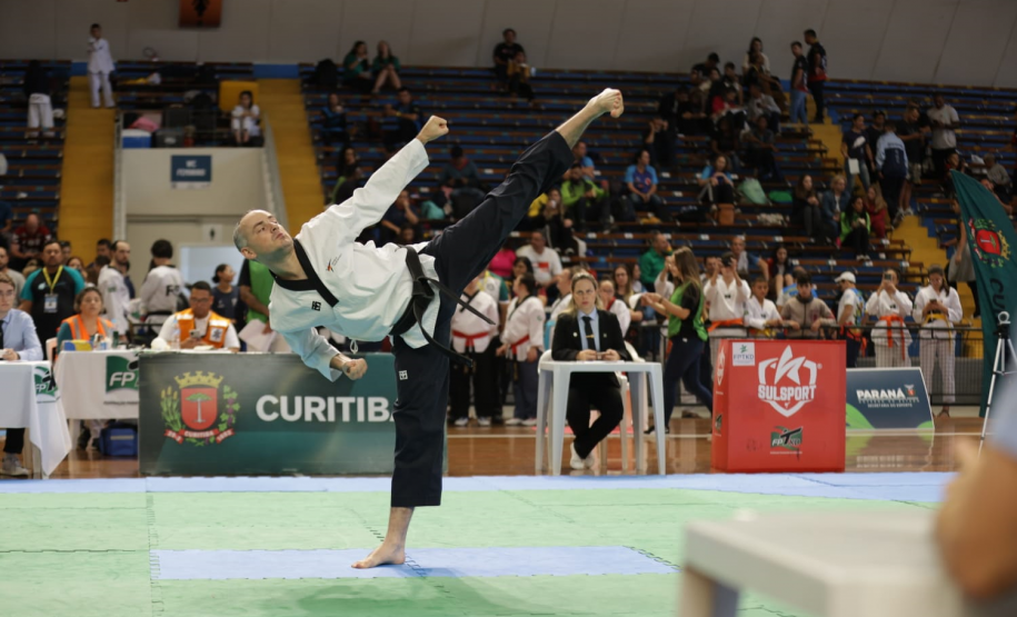 COPA REGIONAL SUL DE TAEKWONDO