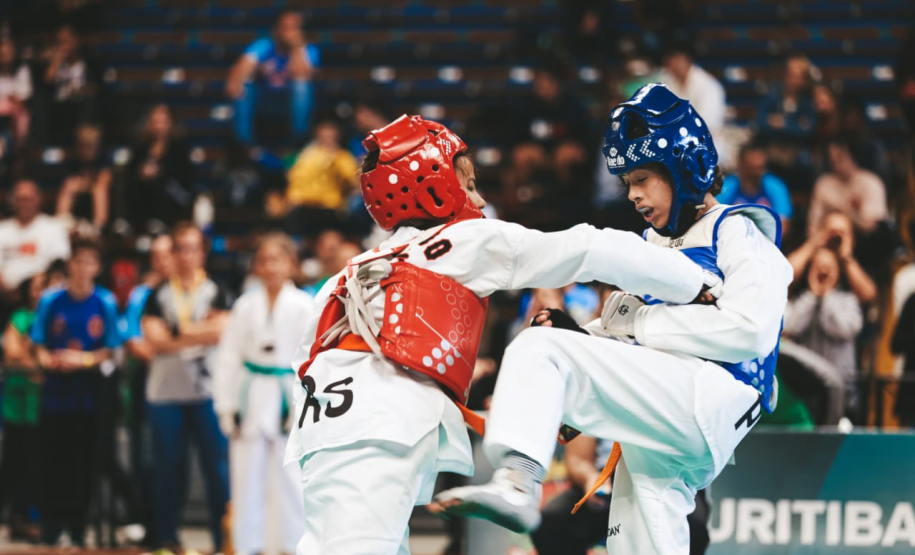 COPA REGIONAL SUL DE TAEKWONDO