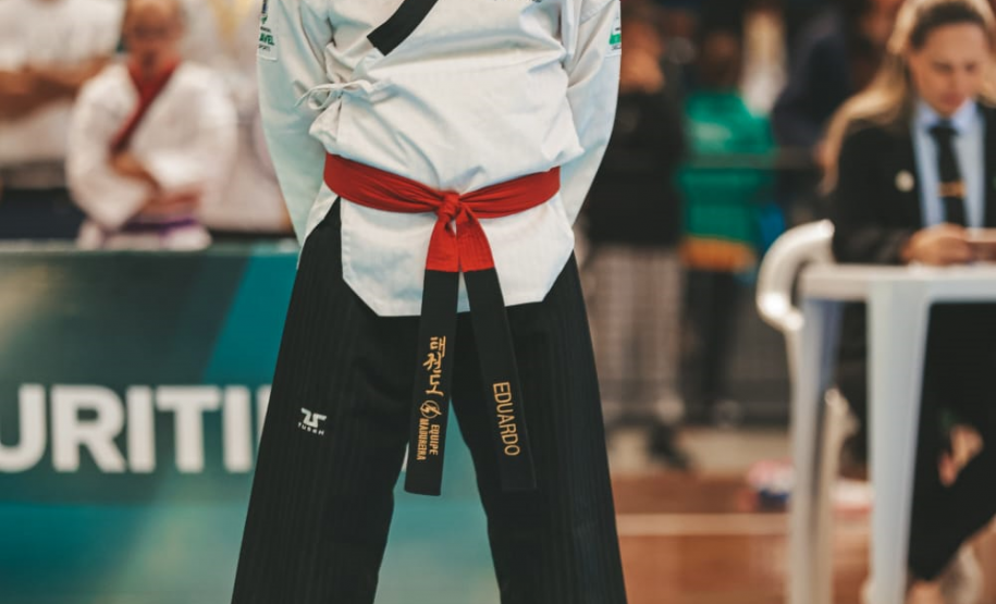 COPA REGIONAL SUL DE TAEKWONDO