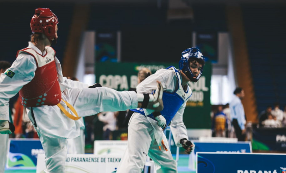 COPA REGIONAL SUL DE TAEKWONDO