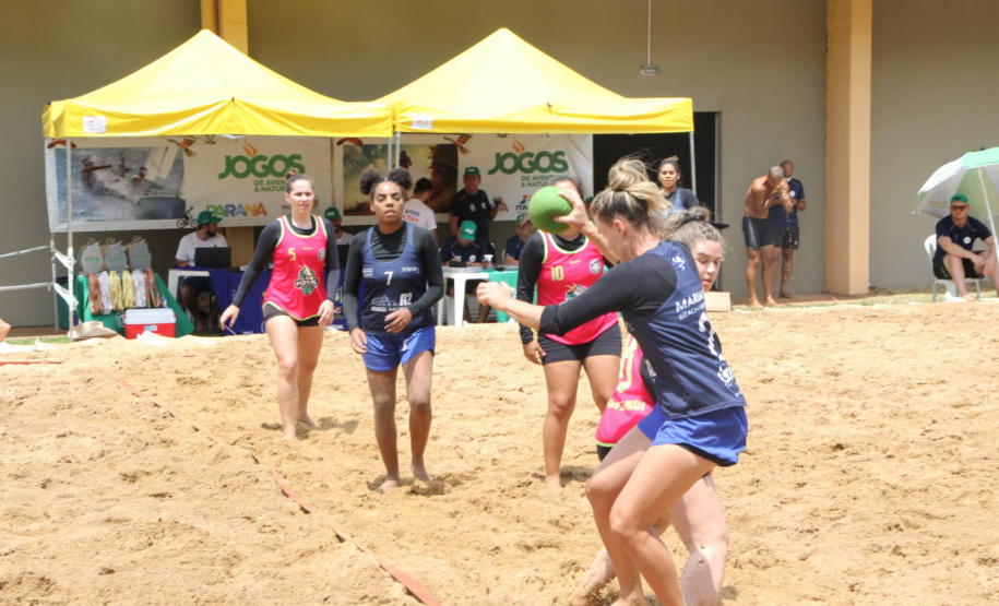 JANs está começar. Etapa Norte começa dia 3 de junho.