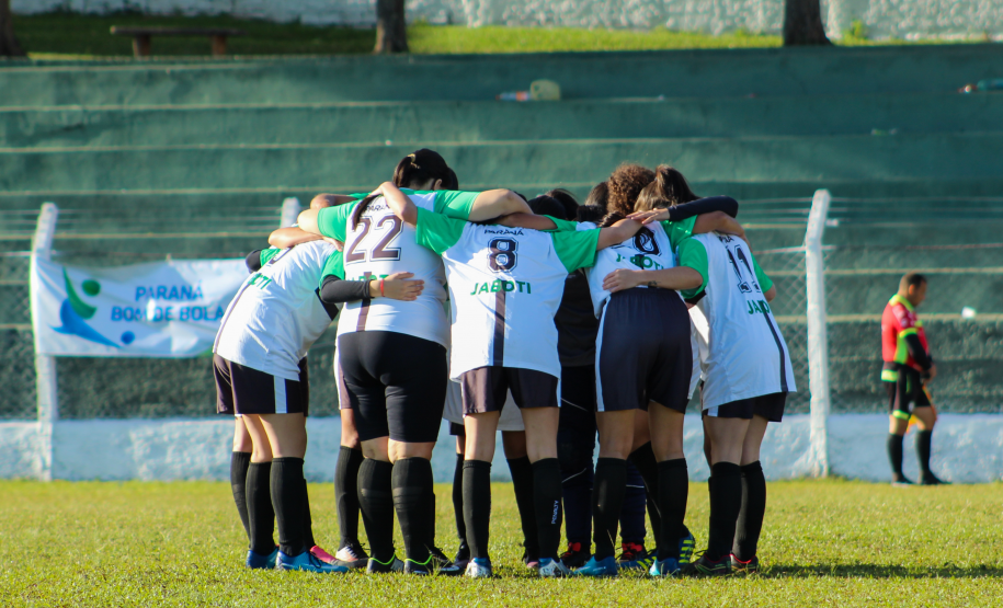 Segunda etapa regional do 3º Paraná Bom de Bola começa esse final de semana