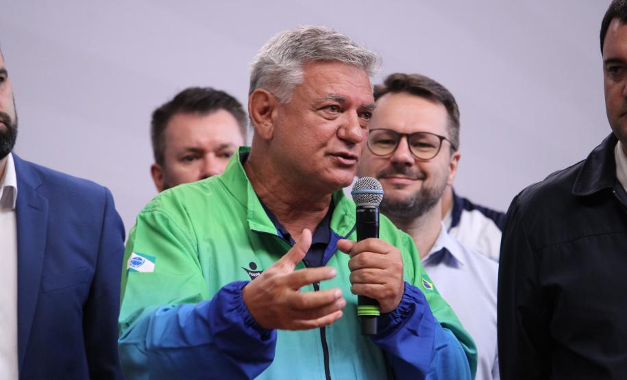 Com R$ 100 milhões de bolsas e apoio, Estado anuncia maior pacote da história do esporte