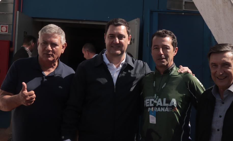 Com R$ 100 milhões de bolsas e apoio, Estado anuncia maior pacote da história do esporte