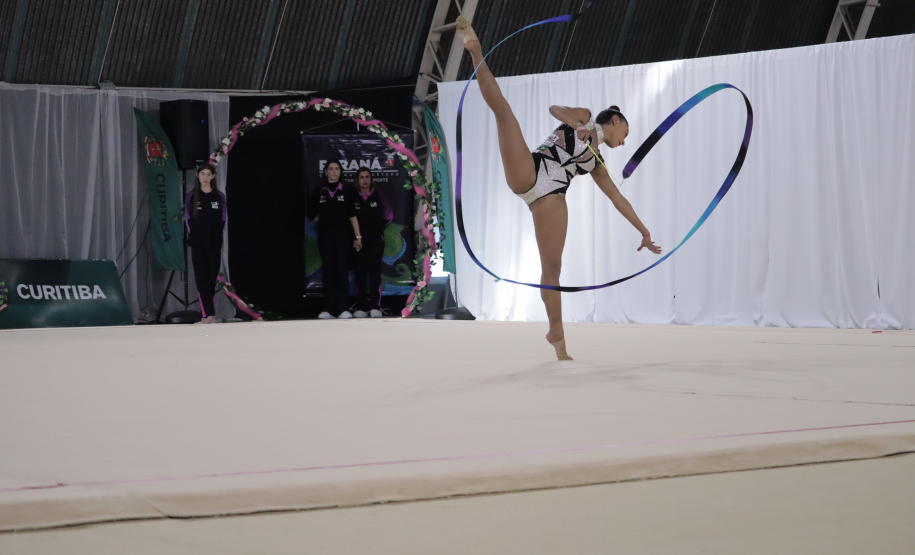 Campeonato Paranaense de Ginástica Rítmica