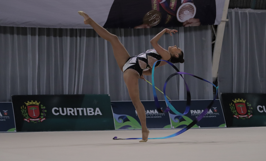Campeonato Paranaense de Ginástica Rítmica