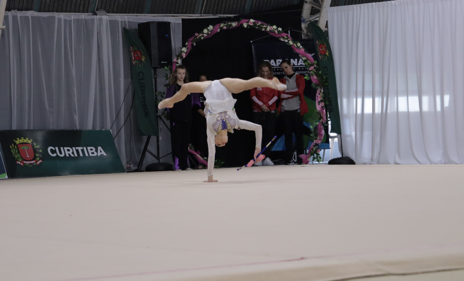 Campeonato Paranaense de Ginástica Rítmica