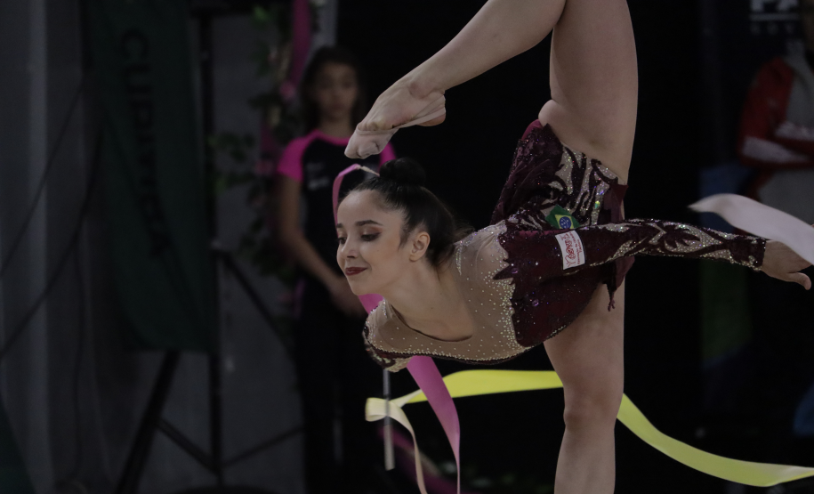 Campeonato Paranaense de Ginástica Rítmica