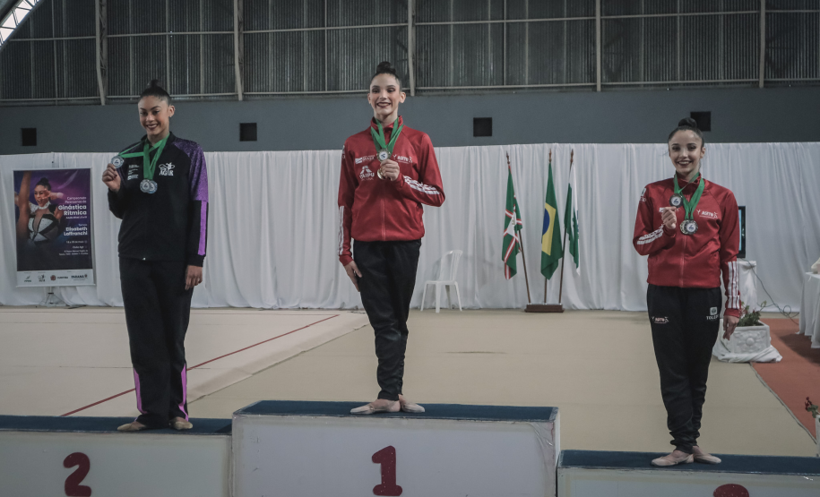 Campeonato Paranaense de Ginástica