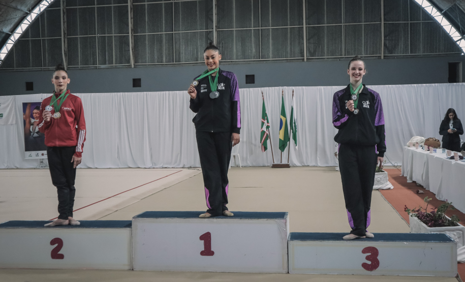 Campeonato Paranaense de Ginástica