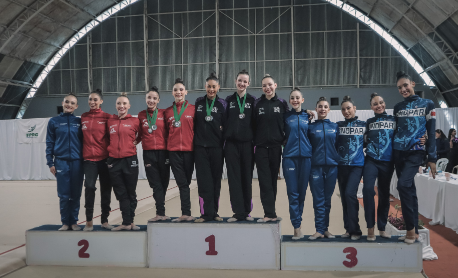 Campeonato Paranaense de Ginástica