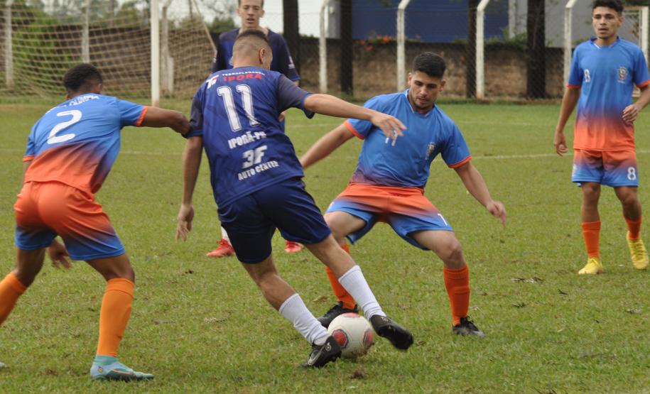 Fase Regional 2 Bom de Bola aconteceu entre 26 e 28 de maio