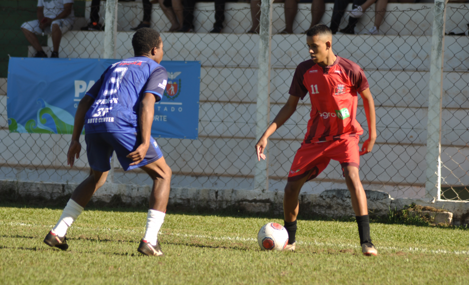 Fase Regional Paraná Bom de Bola