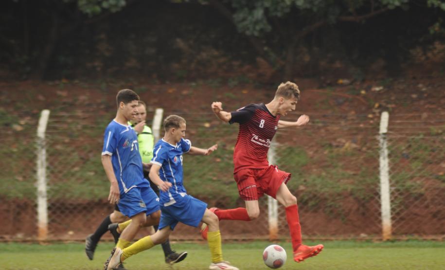 Fase Regional 2 Bom de Bola aconteceu entre 26 e 28 de maio