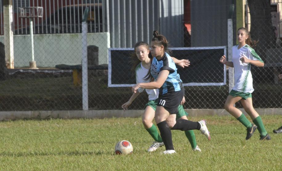 Fase Regional 2 Bom de Bola aconteceu entre 26 e 28 de maio