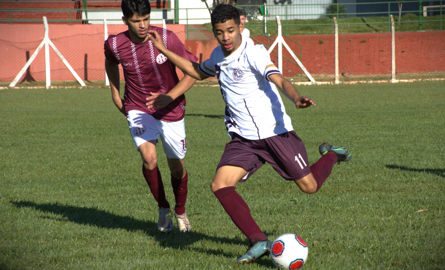 Fase Regional Paraná Bom de Bola