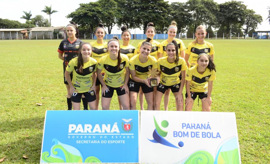 Fase Regional 2 Bom de Bola aconteceu entre 26 e 28 de maio