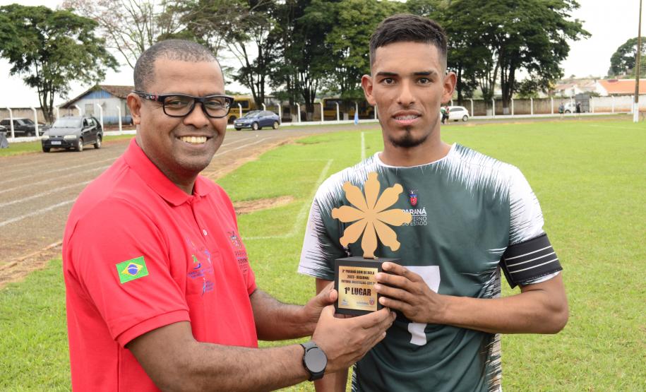 Fase Regional 2 Bom de Bola aconteceu entre 26 e 28 de maio