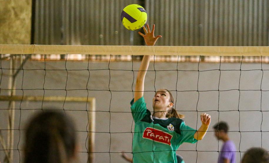 ABERTURA DOS 69º JOGOS ESCOLARES DO PARANÁ - REGIONAL 1