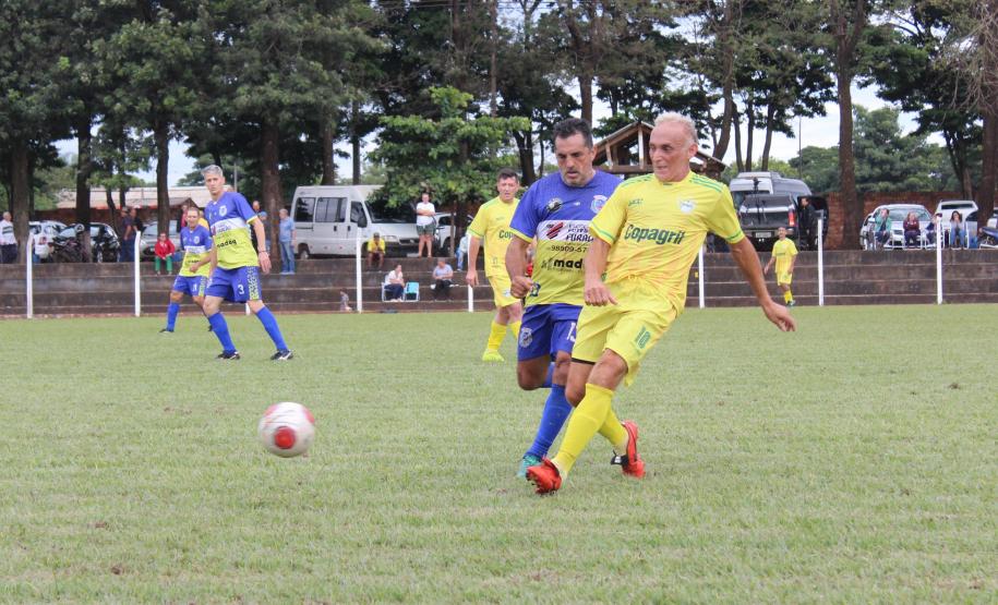 Fase Regional 2 Bom de Bola aconteceu entre 26 e 28 de maio