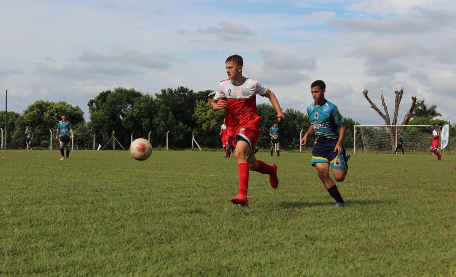 Fase Regional 2 Bom de Bola aconteceu entre 26 e 28 de maio