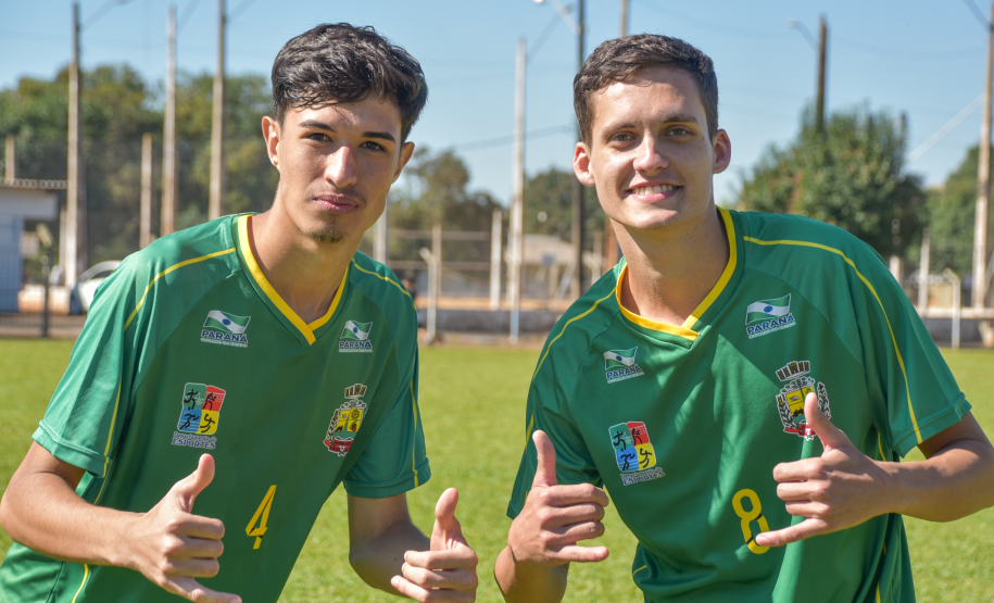 Fase Regional Paraná Bom de Bola