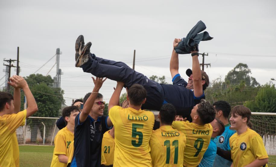 Fase Regional 2 Bom de Bola aconteceu entre 26 e 28 de maio
