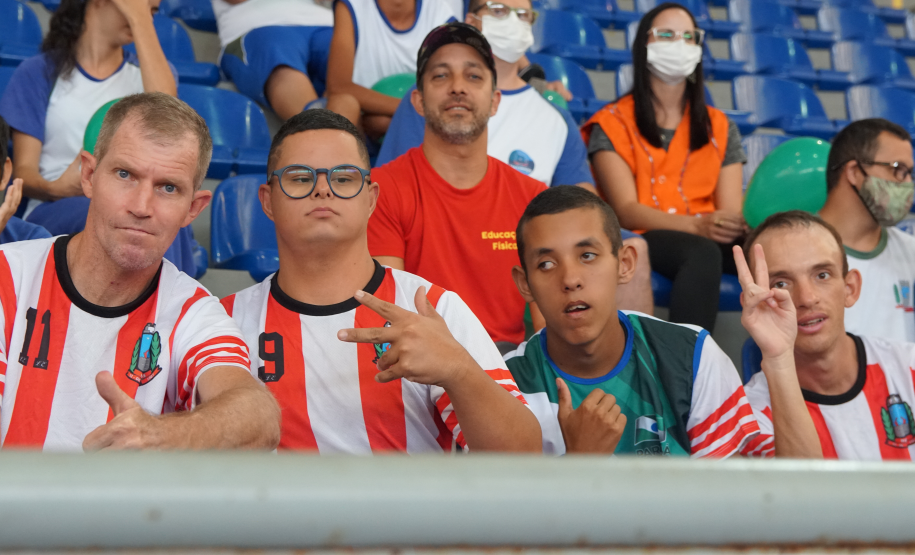 Fase Regional 1 do JEPS chega ao fim ao fim com mais de 28 mil participantes