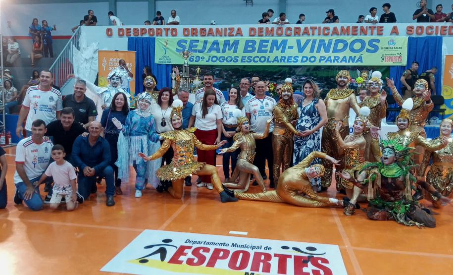 Fase Regional 1 do JEPS chega ao fim ao fim com mais de 28 mil participantes