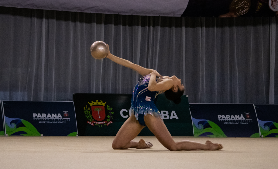 Campeonato Paranaense de Ginástica Rítmica