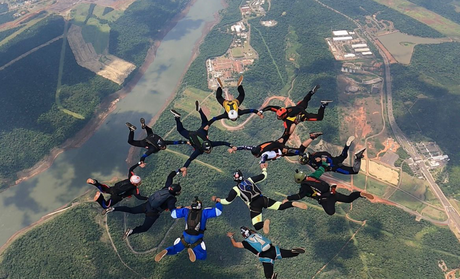 JANs está começar. Etapa Norte começa dia 3 de junho.