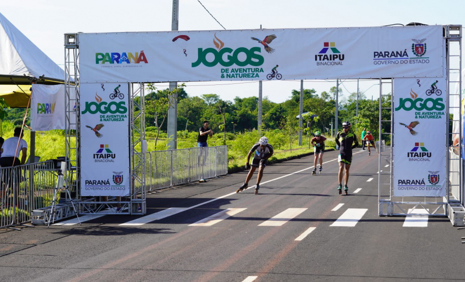 JANs está começar. Etapa Norte começa dia 3 de junho.