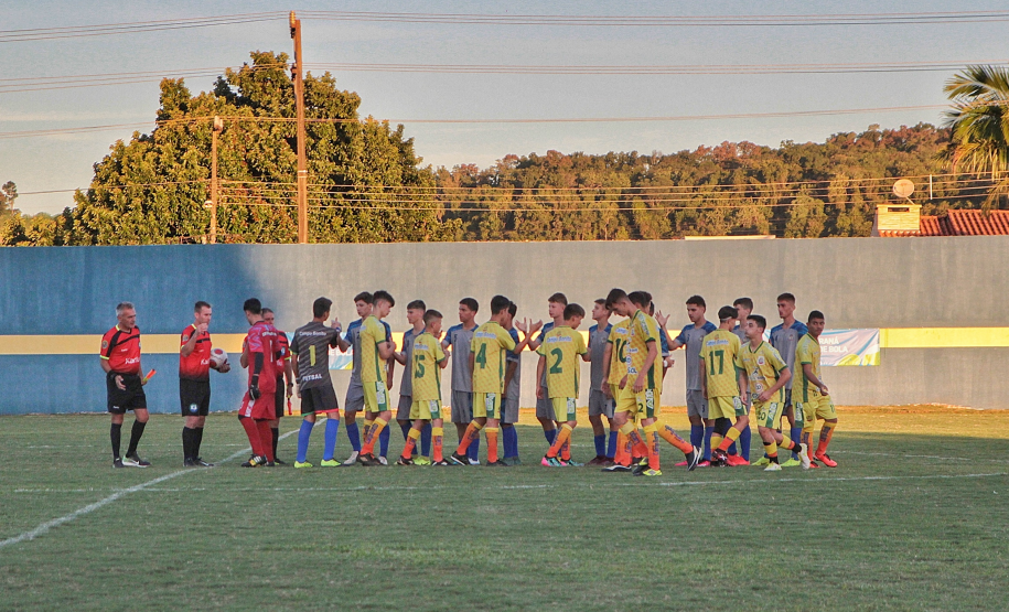Segunda etapa regional do 3º Paraná Bom de Bola começa esse final de semana