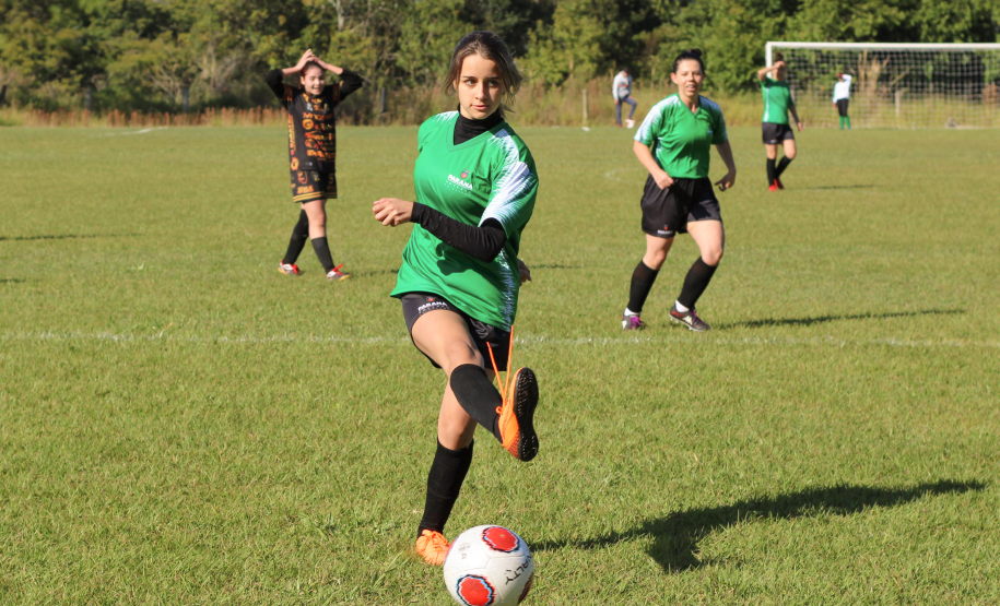 Fase Regional do Paraná Bom de Bola