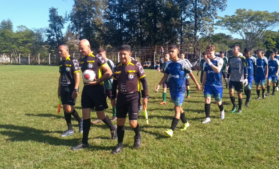 Fase Regional do Paraná Bom de Bola