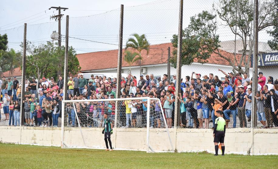 Fase Regional 2 Bom de Bola aconteceu entre 26 e 28 de maio