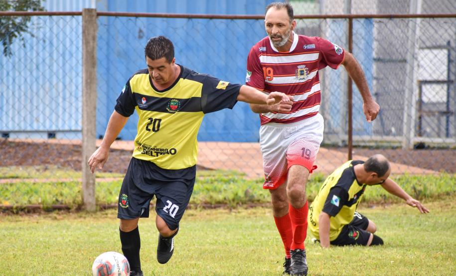 Fase Regional 2 Bom de Bola aconteceu entre 26 e 28 de maio