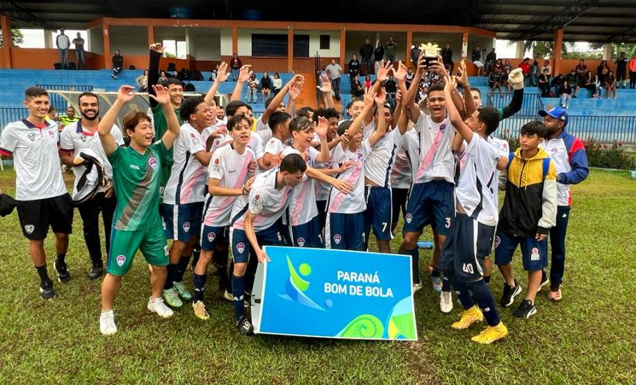 Fase Regional 2 Bom de Bola aconteceu entre 26 e 28 de maio
