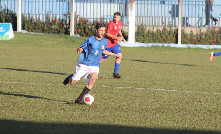 Fase Regional do Paraná Bom de Bola