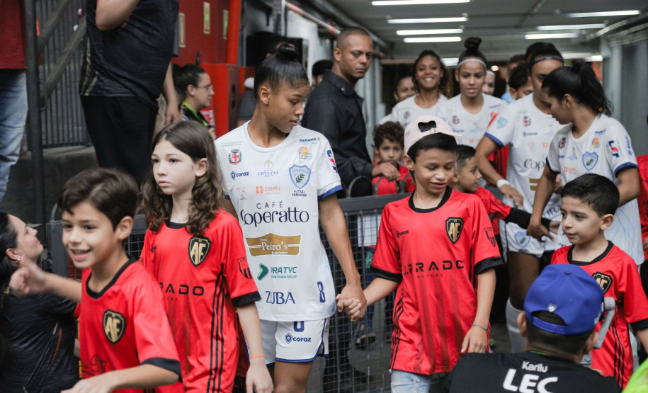 Taça Brasil de Futsal Feminino acontece em Londrina nesta semana