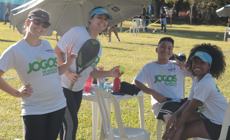 Jogos Indígenas, Festival das Famílias e competições diversas atraíram os moradores e propiciaram lazer e diversão.