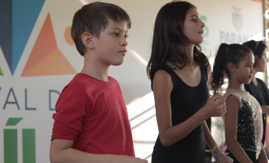 Jogos Indígenas, Festival das Famílias e competições diversas atraíram os moradores e propiciaram lazer e diversão.