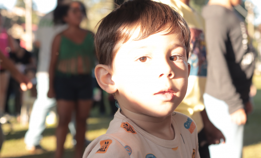 Jogos Indígenas, Festival das Famílias e competições diversas atraíram os moradores e propiciaram lazer e diversão.