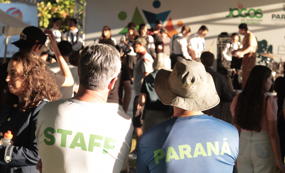 Jogos Indígenas, Festival das Famílias e competições diversas atraíram os moradores e propiciaram lazer e diversão.