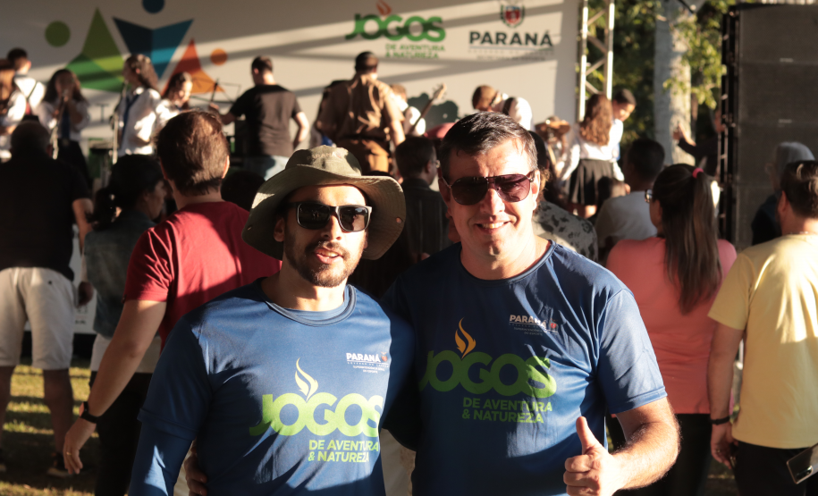 Jogos Indígenas, Festival das Famílias e competições diversas atraíram os moradores e propiciaram lazer e diversão.