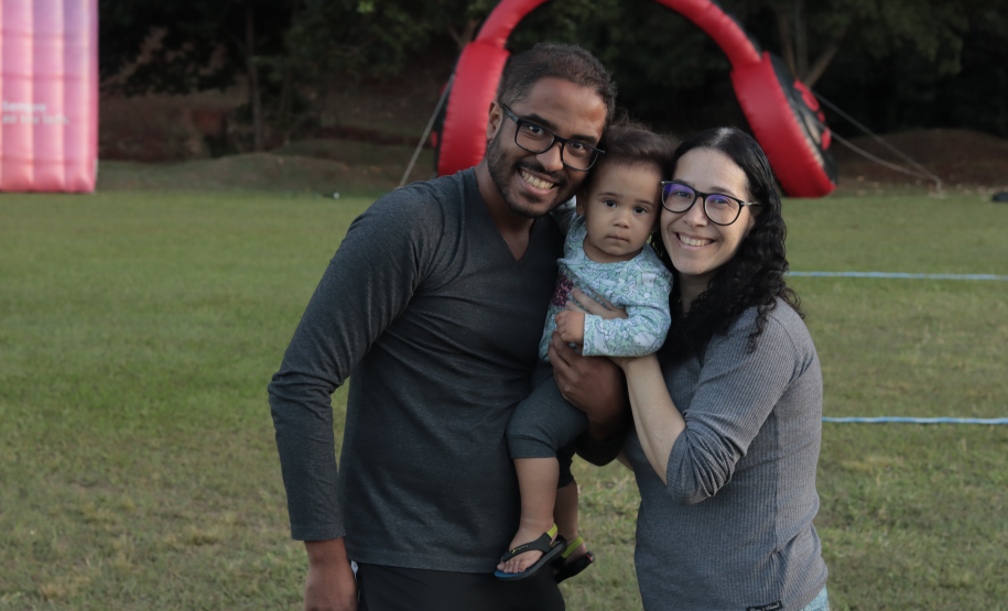 Jogos Indígenas, Festival das Famílias e competições diversas atraíram os moradores e propiciaram lazer e diversão.